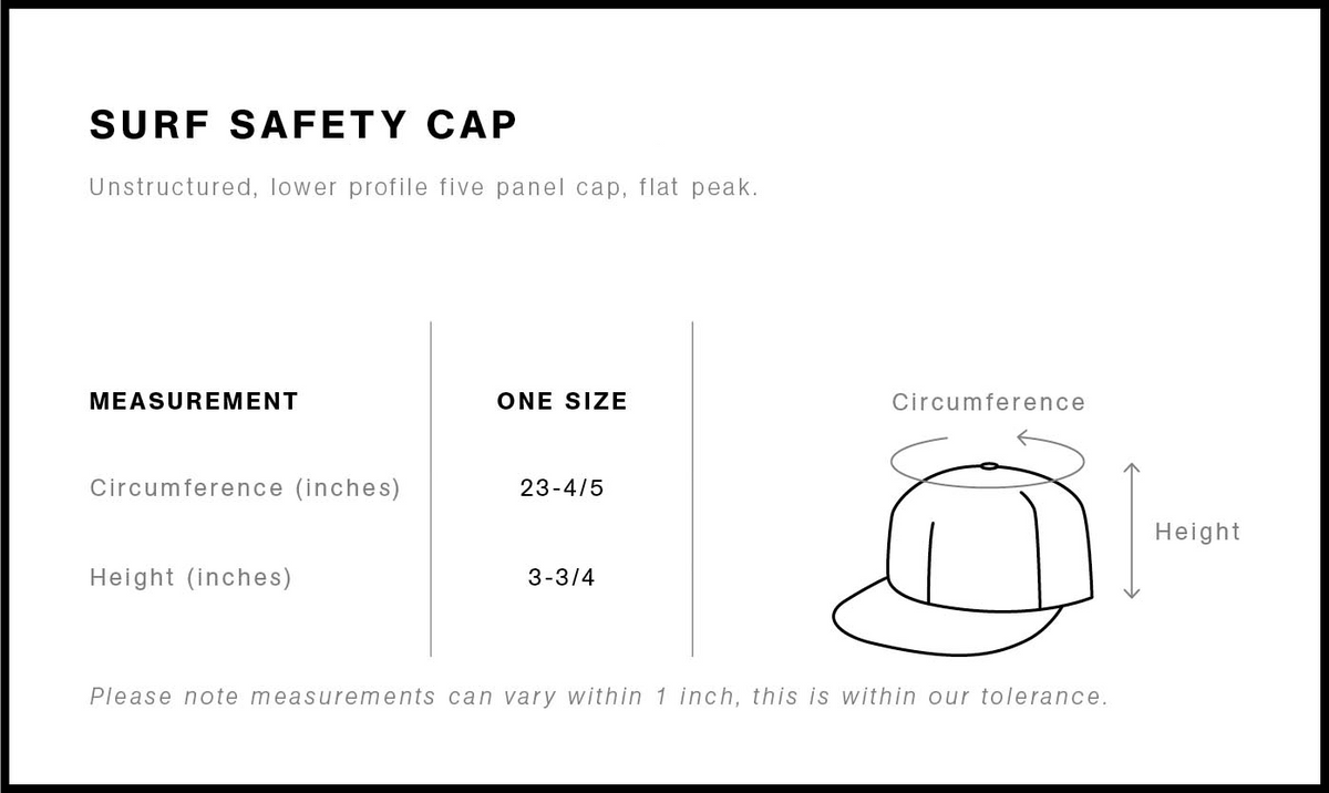The Great Fernando - Flat Bill Hat (Orange)