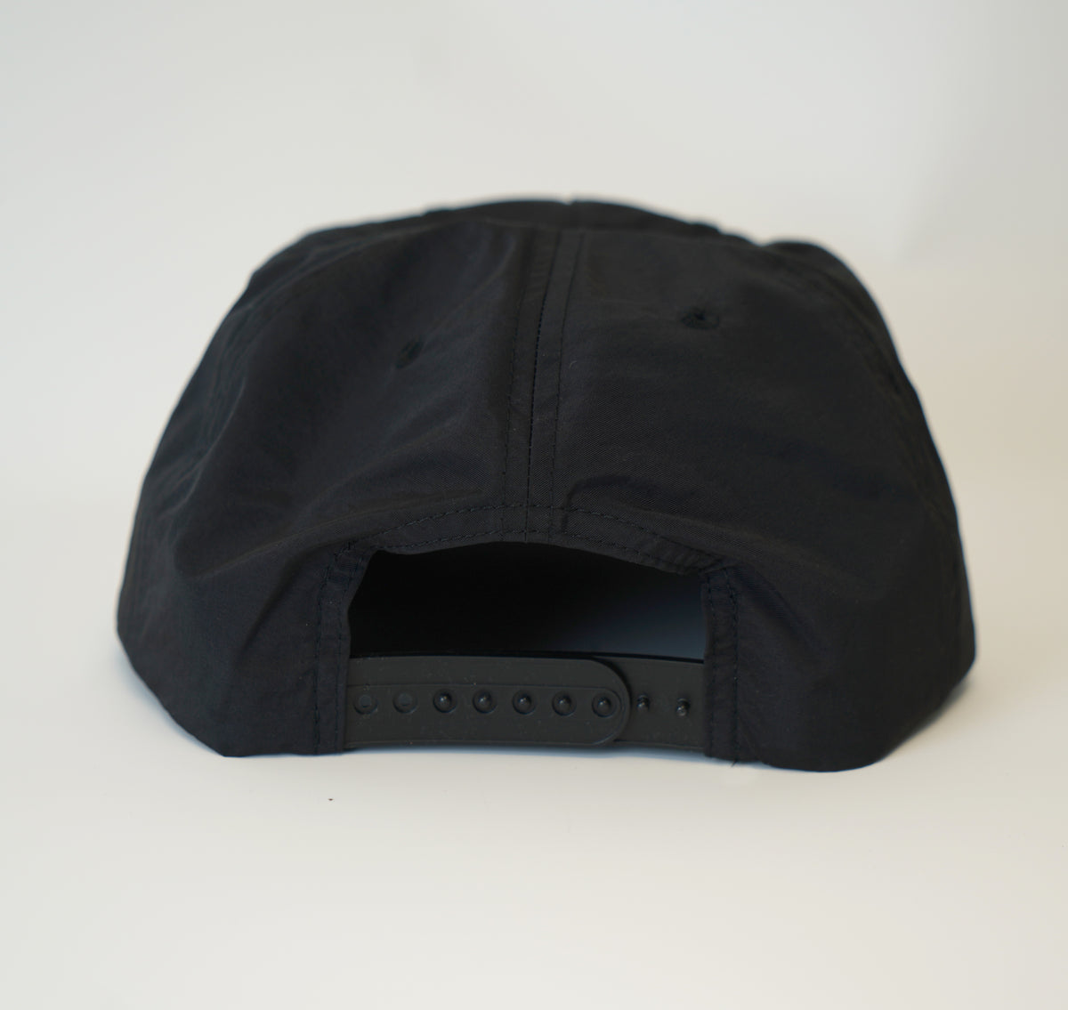 Branca Global Saffron - Flat Bill Hat (Black)