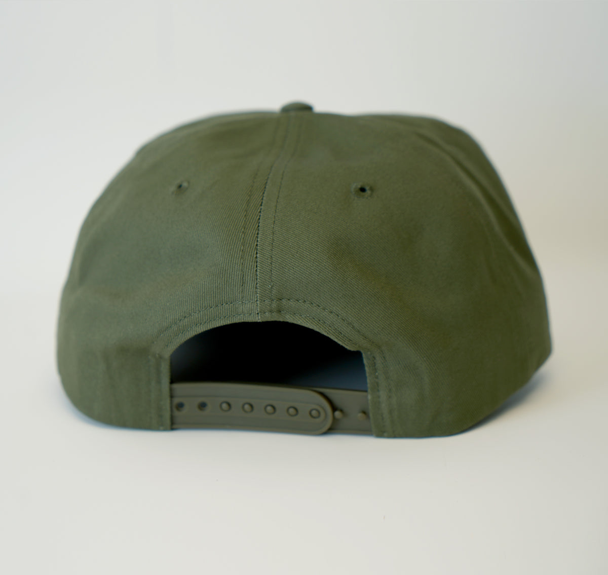 Branca Global Saffron - Flat Bill Hat (Green)