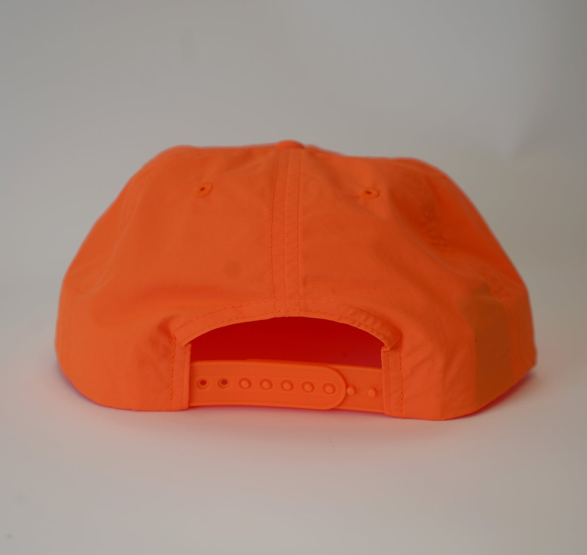 The Great Fernando - Flat Bill Hat (Orange)